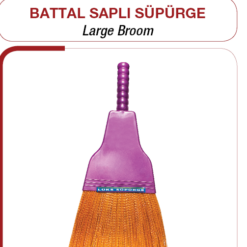 BATTAL BOY LÜKS SÜPÜRGE