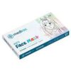 BEYAZ ÇOCUK MASKESİ LASTİKLİ 10 PARÇA