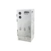 BEYAZ DİKEY ELEKTRİKLİ SÜPÜRGE ERGONOMİK KATLANABİLİR BORU 500W 90° DÖNEBİLEN BAŞLIK PRATİK HAZNE SVC-8629
