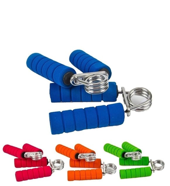 Bilek Güçlendirme Yayı (2li Set) - Süngerli