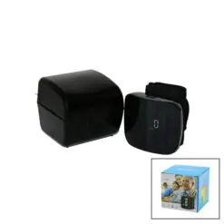 BİLEKTEN ÖLÇÜM DİJİTAL TANSİYON ALETİ  - USB ŞARJLI - PLASTİK SAKLAMA KUTULU - BS-606