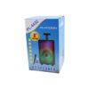 BLUETOOTH MİKROFON - KUMANDALI SPEAKER IŞIKLI 2400mAH 256x228x421MM 20W - 100HZ-20KHZ - 85dB PL-4432
