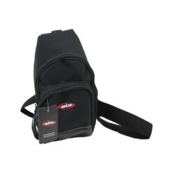 BODYBAG OMUZ  ÇANTA ÇARPRAZ  3 FERMUARLI BÖLME   8 X 15 X 27CM