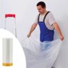 Boya Badana Eşya Koruma Hışır Örtüsü 180cm x 15 mt Yapışkanlı Hışır Örtü