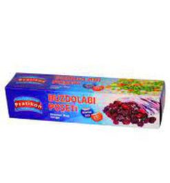 BÜYÜK 15 PARÇA  BUZDOLABI POŞETİ