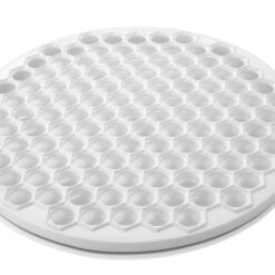 BÜYÜK - 32CM MANTI KALIBI PLASTİK