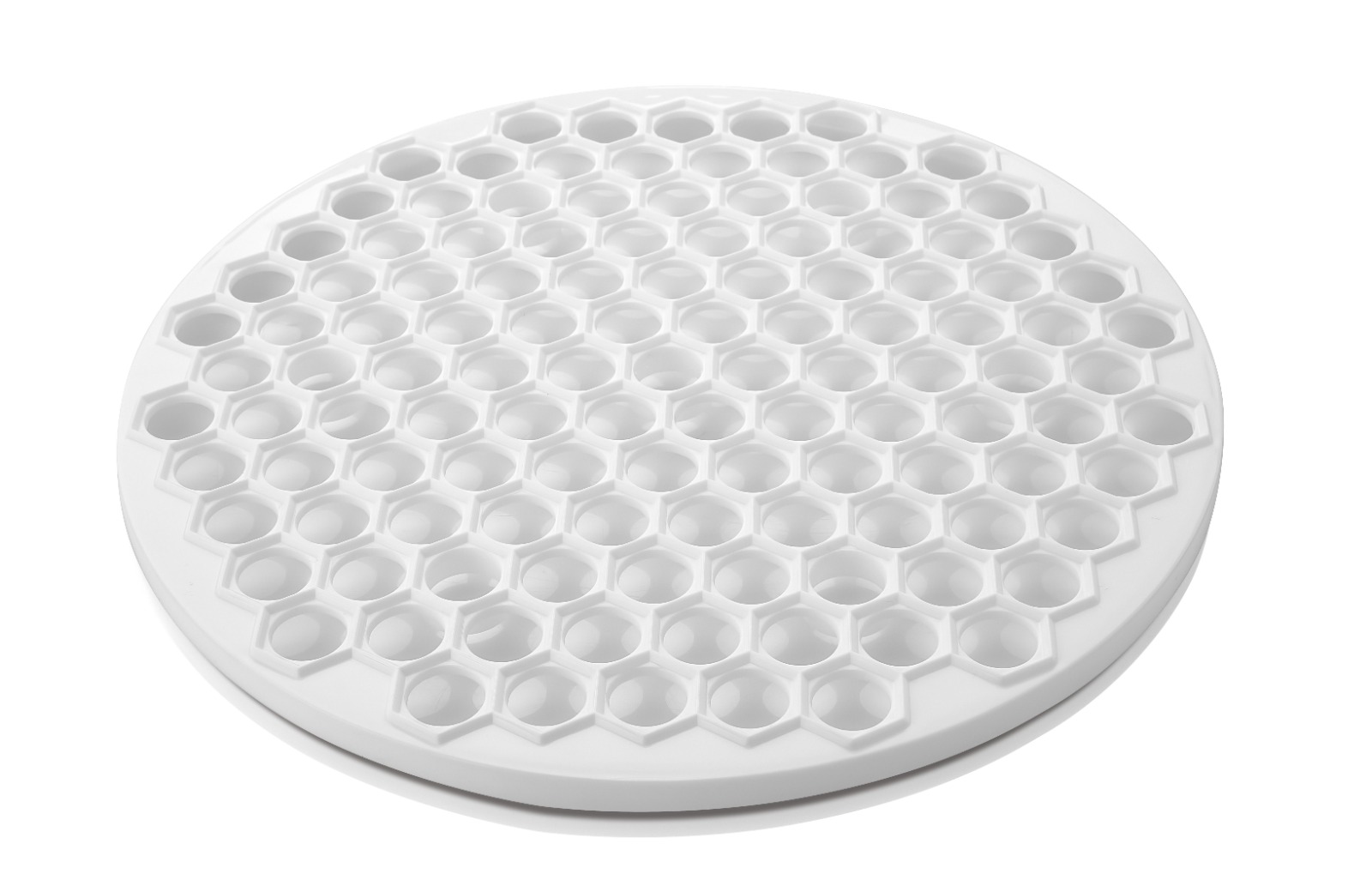 BÜYÜK - 32CM MANTI KALIBI PLASTİK