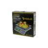 BÜYÜK DİJİTAL KARPUZ TERAZİ TARTI 40KG/2GR 7 FİYAT HAFIZASI FİŞ ŞARJLI ACS-809T