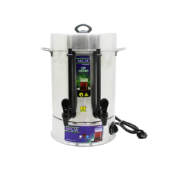 ÇAY OTOMATI 40 BARDAK SEMAVER ELEKTRİKLİ ÇAY MAKİNESİ ( MARKA DEĞİŞKENLİK GÖSTEREBİLİR )