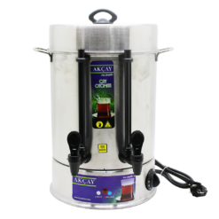 ÇAY OTOMATI 120 BARDAK SEMAVER ELEKTRİKLİ ÇAY MAKİNESİ ( MARKA DEĞİŞKENLİK GÖSTEREBİLİR )