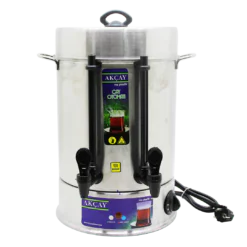 ÇAY OTOMATI 120 BARDAK SEMAVER ELEKTRİKLİ ÇAY MAKİNESİ ( MARKA DEĞİŞKENLİK GÖSTEREBİLİR )