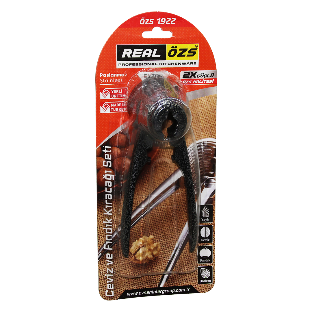 CEVİZ KIRACAK METAL