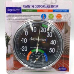 COMFORTABLE ANALOG TERMOMETRE