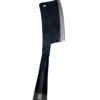 DEMİR SATIR SİYAH   SAP TAKILABİLİR   8X20CM - SAP: 15CM