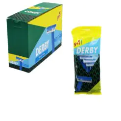 DERBY BANYO - BODY 5+1PCS X 12 POŞETLİ = 72 ADET SAPLI JİLET