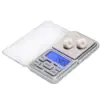 Dijital Hassas Cep Terazi 500 Gr 0.01 Taksimat Notebook