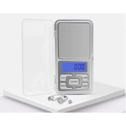 Dijital Hassas Elektronik Kuyumcu Cep Terazisi Tartı 200 gr / 0.01 gr