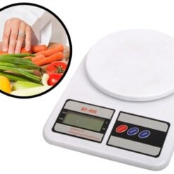 Dijital Mutfak Tartısı LCD Ekran ile Hassas Ölçüm