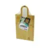 DİKDÖRTGEN=22X38CM AHŞAP BAMBU KESİM PANOSU - KESME TAHTASI OVAL KULPLU