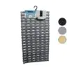 DİKDÖRTGEN-EKO PVC   VANTUZ-RENKLİ  KAYDIRMAZ BANYO - KÜVET PASPAS37X68CM