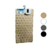 DİKDÖRTGEN - PLASTİK KABARTMA ÇİÇEK DESEN- RENKLİ 92PCS VANTUZ KAYDIRMAZ BANYO- KÜVET PASPAS 36X67CM