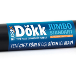 DÖKK JUMBO STANDART KURBAN POŞETİ