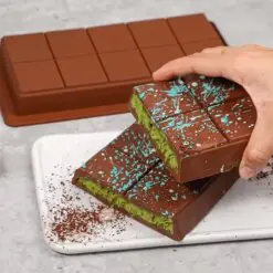 Dubai Çikolatası Kalıbı Çikolata Kalıbı Bpa Free