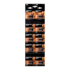DURACELL İNCE PİL ALKALİN 20 PARÇA