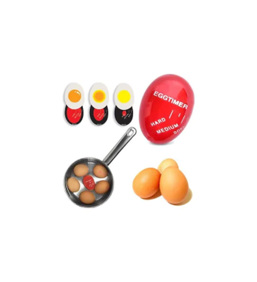 EGG YUMURTA PİŞİRME ZAMANLAYICI
