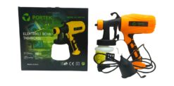 ELEKTRİKLİ BOYA TABANCASI 1000 ML.400W PRT-018