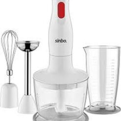 ELEKTRİKLİ BLENDER SETİ 350W 600ML HAZNELİ SHB-3147