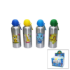 ERKEK METAL SULUK MATARA 500ML