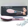 FAST HAIR STRAIGHTENER HQT-906 DERECE GÖSTERGELİ SAÇ DÜZLEŞTİRİ