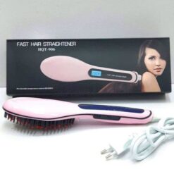 FAST HAIR STRAIGHTENER HQT-906 DERECE GÖSTERGELİ SAÇ DÜZLEŞTİRİ
