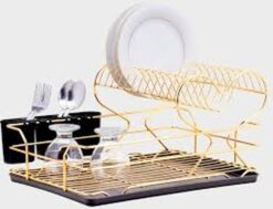 GOLD KALPLİ TABAKLIK 2 KATLI