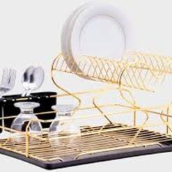 GOLD KALPLİ TABAKLIK 2 KATLI