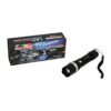 GOLD ORION KM-105 2IN1 ZOOMLU EL FENERİ - COB LED USB ŞARJLI METAL KASA 15.5CM 3000 LUMEN