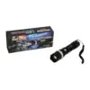 GOLD ORION KM-105 2IN1 ZOOMLU EL FENERİ - COB LED USB ŞARJLI METAL KASA 15.5CM 3000 LUMEN