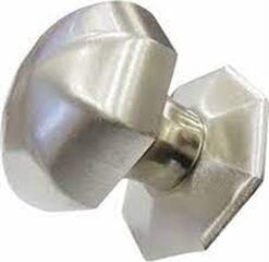 GRİ NİKEL KAPI TOKMAK