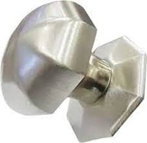 GRİ NİKEL KAPI TOKMAK