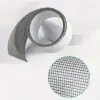 Güçlü Yapışkanlı Pencere Tamir Bandı, Böcek Önleyici Yama Bandı 2 mt x 5 cm