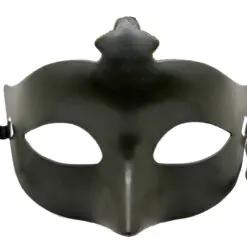Haki Yeşil Renk Masquerade Kostüm Partisi Venedik Balo Maskesi