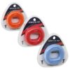 HALKA MODEL RENKLİ SPORCU SİLİKON EL YAYI ÇİFT KULLANIM = 20-30LBS - 40-50LBS - 50-60LBS