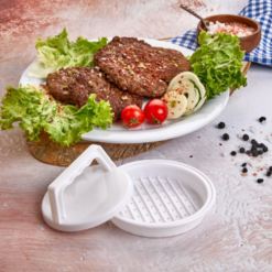 HAMBURGER - KÖFTE KALIBI