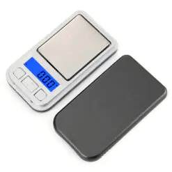 Hassas Cep Terazisi 200 Gram 0.01 Hassasiyet Müzik Çalar Şeklinde