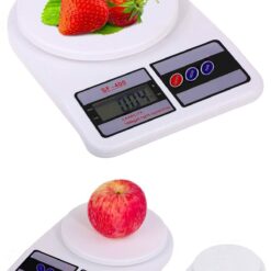 Hassas Mutfak Tartısı Terazi 10 Kg 1 Gr
