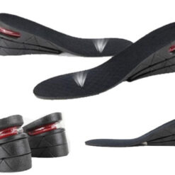 Hava Yastıklı Boy Uzatıcı Tabanlık Tam Boy ( 7 cm )
