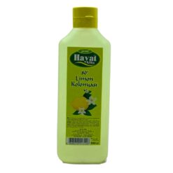 HAYAT 900ML LİMON KOLONYA BİDON