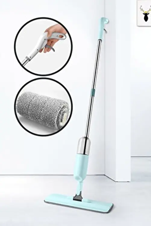 Hazneli Sprey Mop