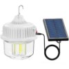 Hurry Bolt Hb-v50 100w Güneş Şarjlı Solar Lamba Kamp